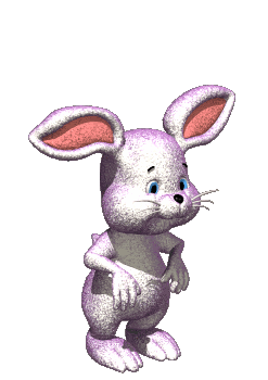 Emoji Transformations  Animated_bunny_hopping_around